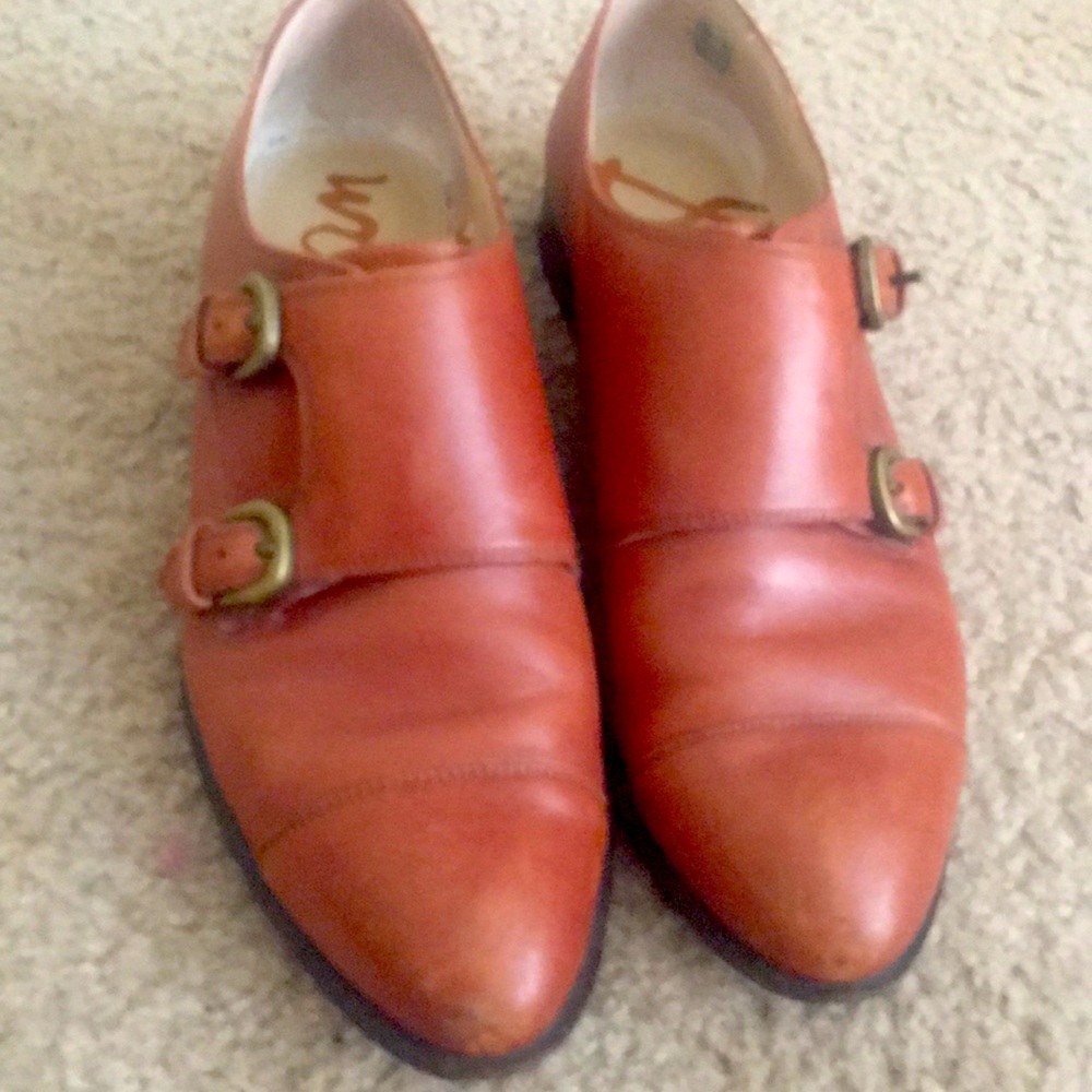 Sam Edelman Leather Loafer